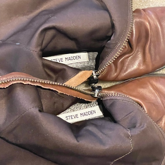 Steve Madden women’s boots - Picture 3 of 4